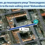 2 Bedrooms - Downtown - Excellent Location Burgas City