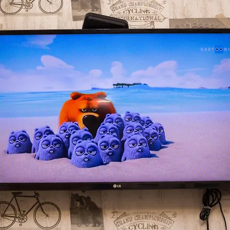 2 Bedrooms - Downtown - Excellent Location Burgas Stad