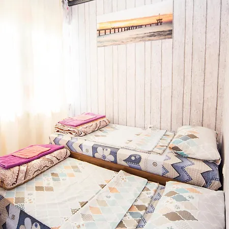 2 Bedrooms - Downtown - Excellent Location Apartmán Burgas City