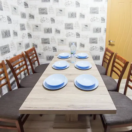2 Bedrooms - Downtown - Excellent Location * Burgas City
